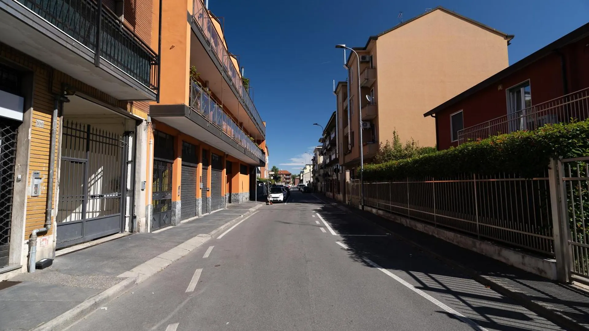 Appartamento Frame Loft - Milano-Rozzano-Assago Italia