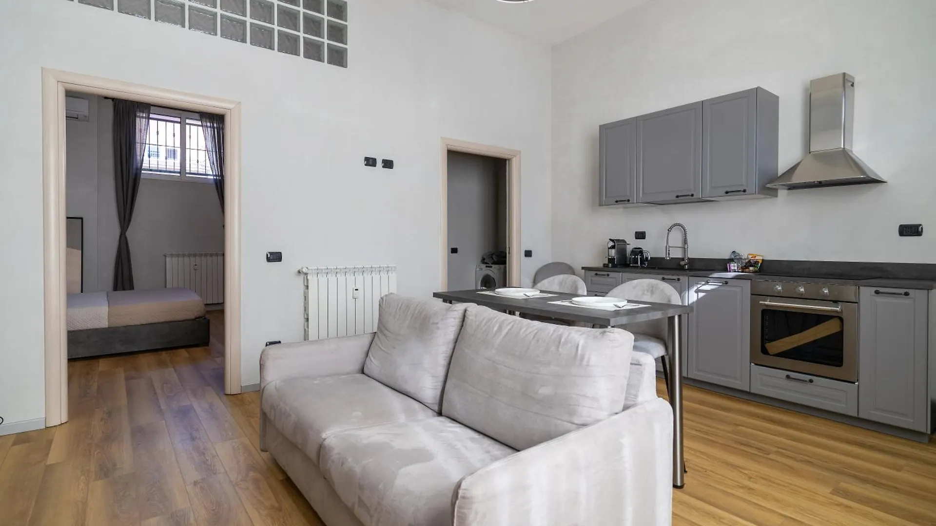 Appartamento Frame Loft - Milano-Rozzano-Assago Italia