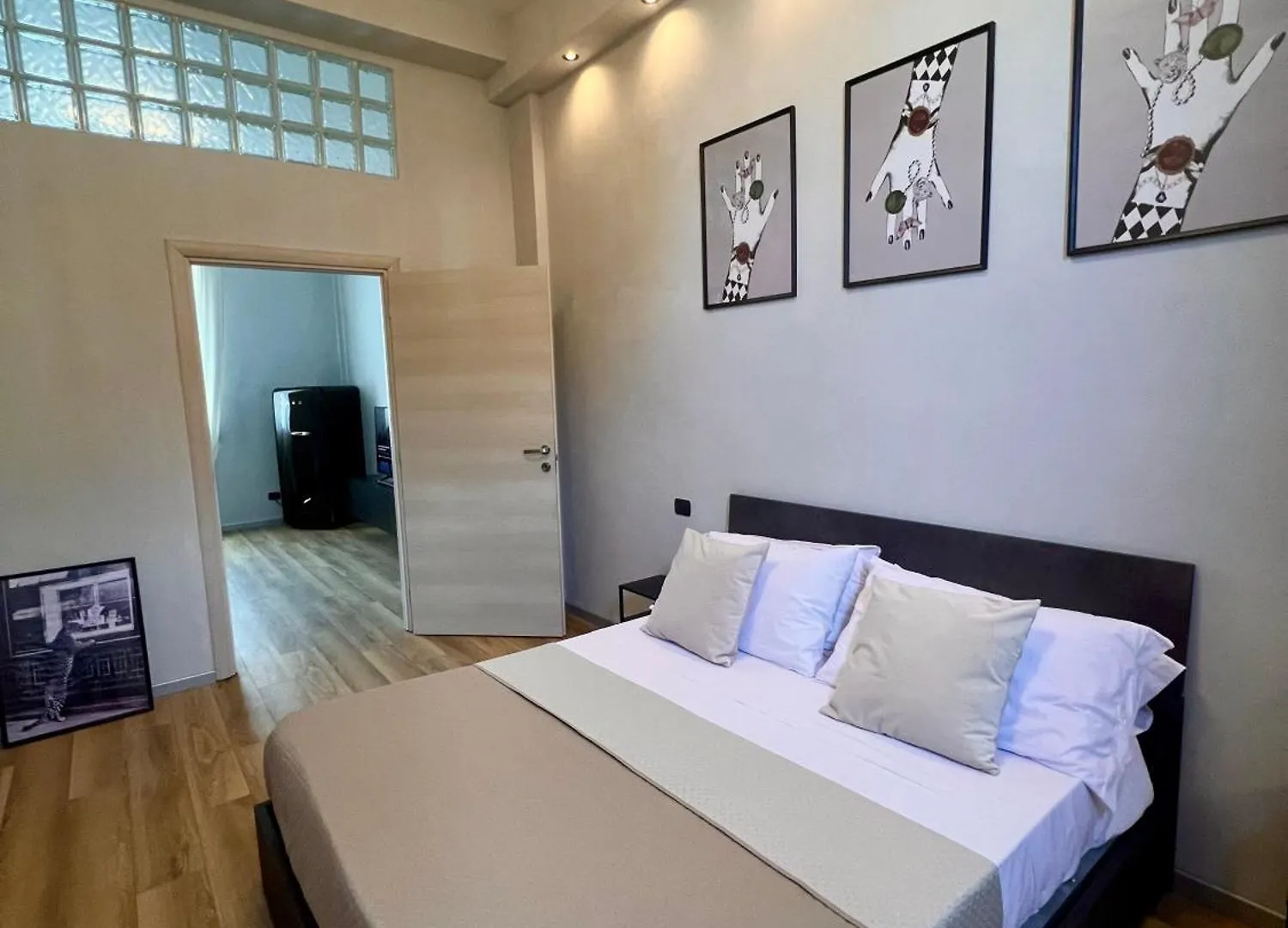 Frame Loft - Milano-Rozzano-Assago Apartment Italy