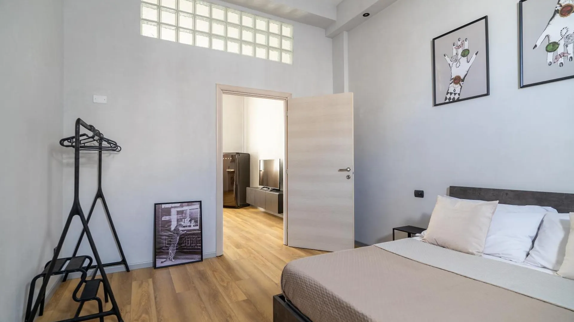 Frame Loft - Milano-Rozzano-Assago Apartment Italy